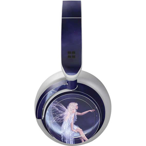 Half Moon Fairy by Rachel Anderson Surface Headphones Skin